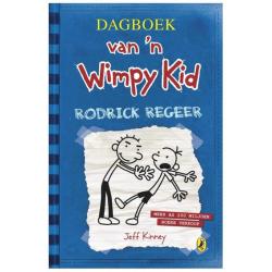 No Brand Dagboek Van 'n Wimp