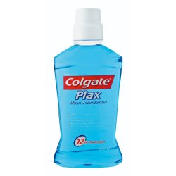Colgate - Mouthwash Plax Icy Cool Mint 500ML