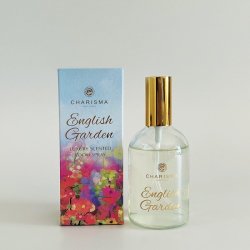 Charisma English Garden Luxury Scented Room Spray 100ML