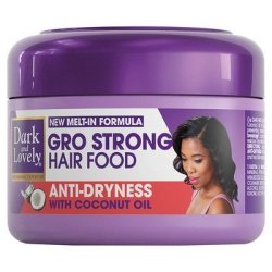 Dark & Lovely Grow Strong Hair Food Anti-dryness 125ML