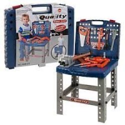 Boys - Tool Bench Play Set