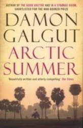 Arctic Summer Paperback Main