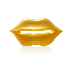 24K Gold Intensive Collagen Lip Mask