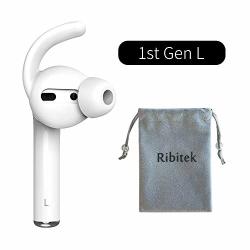 Single Earbuds Replacement With Detachable Ear Hooks For Airpods 1ST Generation L Left SIDE-1 St Generation Left