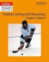 Problem Solving And Reasoning Student Book 6 Paperback