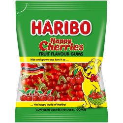 Hario Haribo 80G - Happy Cherries