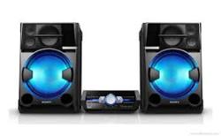 sony dj system price