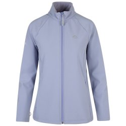 K Way Women s MIRA 19 Softshell Jacket Periwinkle Prices Shop