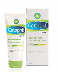 Cetaphil Daily Advance Ultra Hydrating Lotion 100G