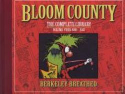 Bloom County: The Complete Library Volume 4 hardcover
