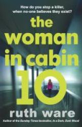 The Woman In Cabin 10 Paperback