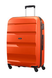 American Tourister Bon-air 75cm Travel Suitcase Flaming Orange