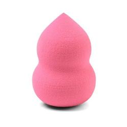 Pro Beauty Makeup Blender Blending Foundation Sponge Flawless Smooth Pink Hot