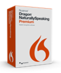 Nuance Dragon NaturallySpeaking Premium 13