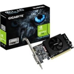 Gigabyte GV-N710D5-2GL Geforce GT 710 Graphics Card 2GB GDDR5