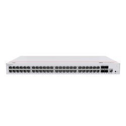 Mustek S310-48T4S 48 10 100 1000BASE-T Ports 4 Ge Sfp Ports Ac Power