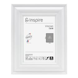 Inspire Vincian Frame White 13X18CM