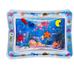 Tummy Time Water Baby Play Mat Inflatable