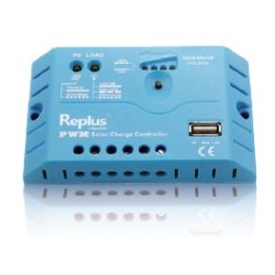 ReneSola Pwm Solar Charge Controller Replus Directon Cp1224-10-p2