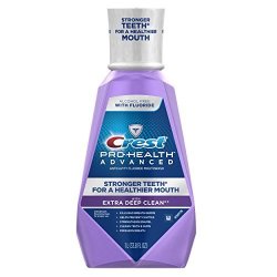 crest pro health mouthwash price