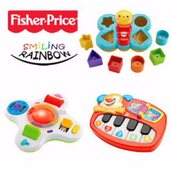 Fisher-price Ultimate Activity Combo