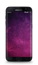 Samsung Cpo Galaxy S7 Edge 32GB Black