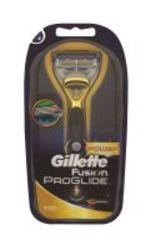 Gillette Fusion Gold Proglide Power Razor 1 Cartridge