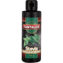 Tantalize Stevia Sweet Leaf Extract 150G