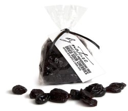 Sulphur-free Dried Sour Cherries Juice Infused 70G