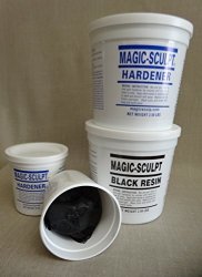 Magic Sculpt Epoxy Clay 1LB Black Prices, Shop Deals Online