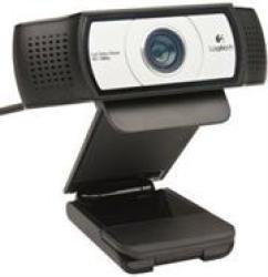 Logitech C930E High Definition Webcam