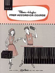Prep Palmer-hughes Accordion Course Book 3B Book