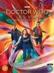 Doctor Who - Series 13 - Flux DVD