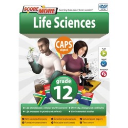 Life Scoremore Sciences Grade 12