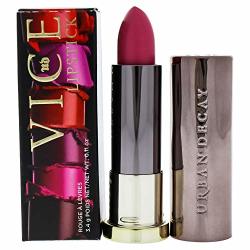 Urban Decay Vice Lipstick Disobedient 0.11 Ounce