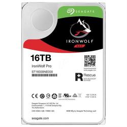 Seagate Ironwolf Pro 16TB 256MB Cache 3.5 Inch