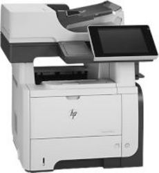 HP Laserjet 500 M525f Office Multifunction Mono Laser Printer White & Black