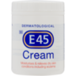 E45 Body Cream 500G