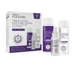 Women's Trioxidil Triple Action Hair Care System