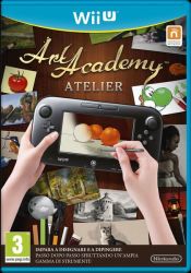 Art Academy - Atelier Wii-u