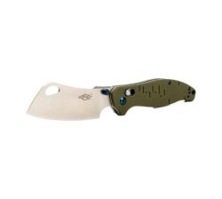 Firebird Folding Knife F7551 440C Green