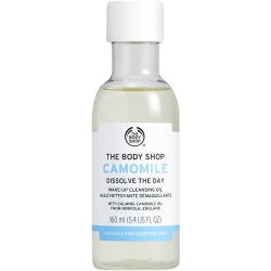 The Body Shop Camomile Dissolve The Day Make-up Cleansing Oil 160ML