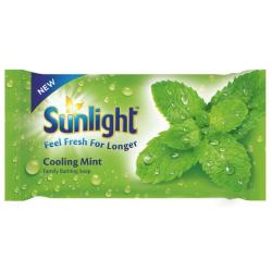 Sunlight Bath Soap Cool Mint 175 G