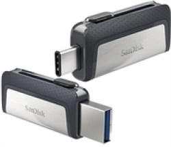 Sandisk Ultra 64GB Dual Drive USB Type