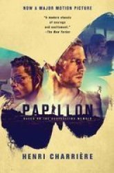 Papillon Movie Tie-in Paperback