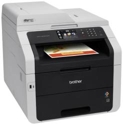 Brother Colour Laser Multi-function Printer Mfc9330cdw