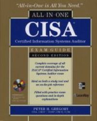 Cisa Certified Information Systems Auditor All-in-one Exam Guide hardcover 2nd Revised Edition