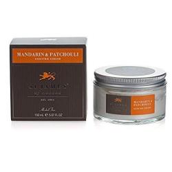 Mandarin And Patchouli Shave Cream Tub 5.07OZ Shave Cream By St. James Of London