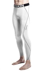 Drskin Compression Cool Dry Sports Tights Pants Baselayer Running Leggings Yoga Rashguard Men XL DW05