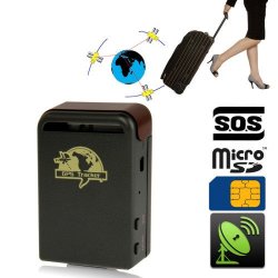 Gsm Gprs Gps Portable Vehicle Tracking System Global Smallest Gps Tracking Device Support 4gb